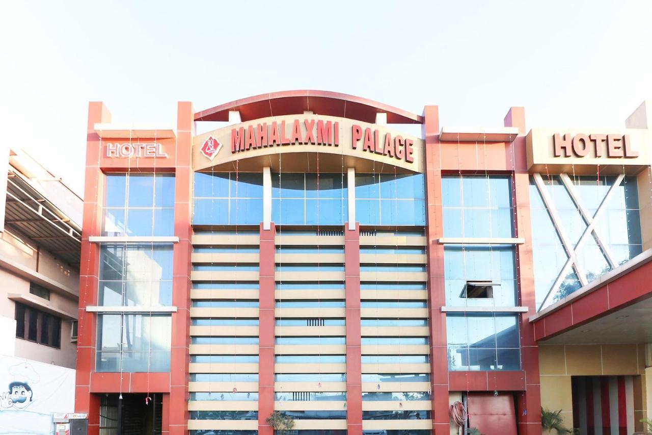 Hotel O Mahalaxmi Palace Dehradun Buitenkant foto