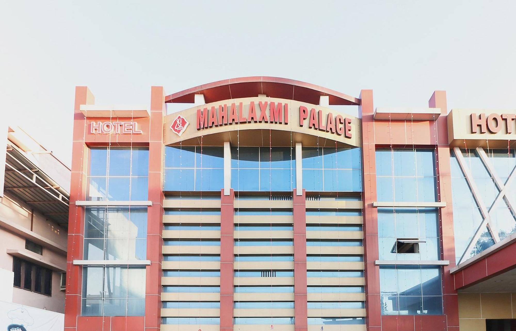 Hotel O Mahalaxmi Palace Dehradun Buitenkant foto