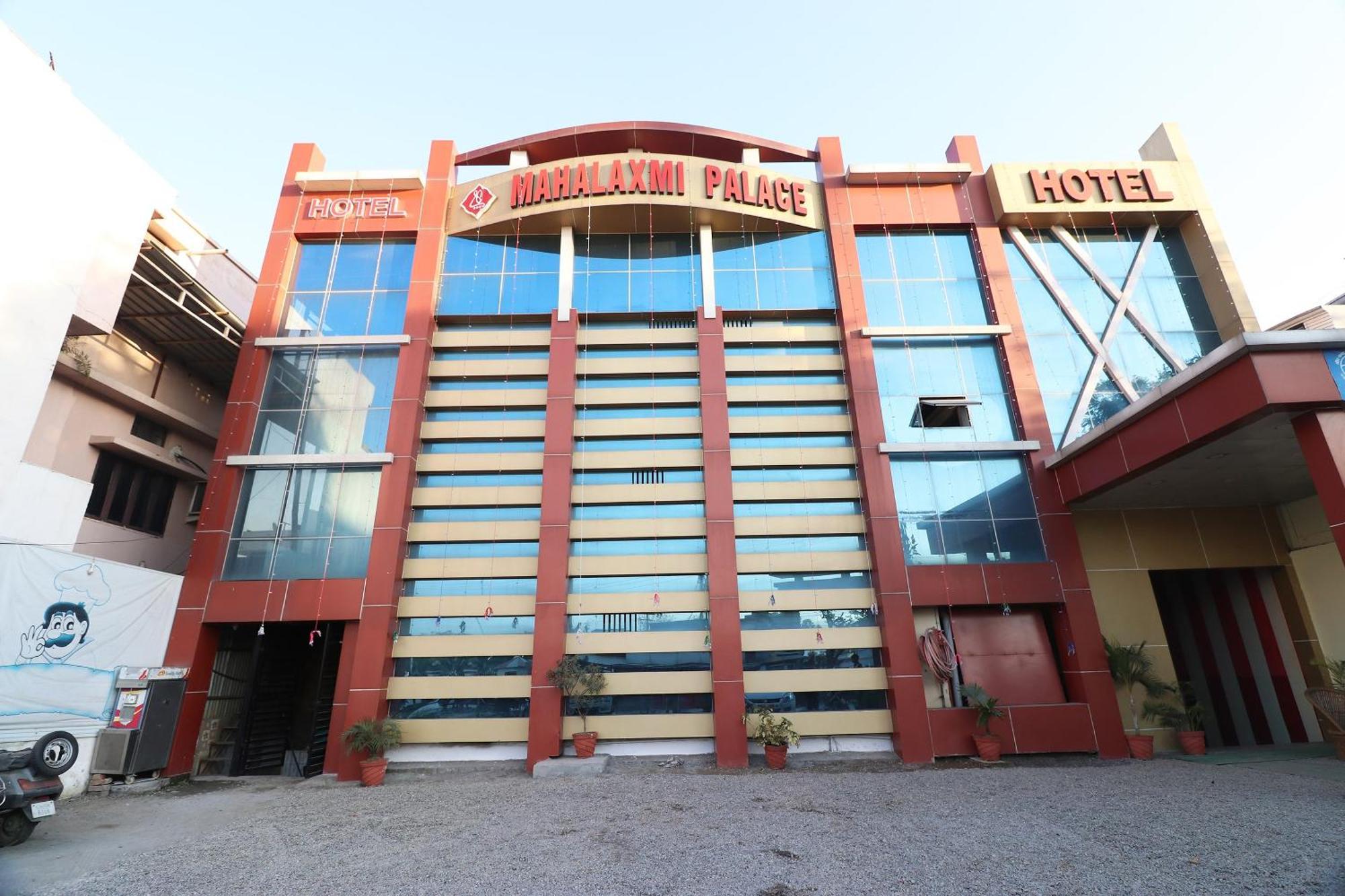 Hotel O Mahalaxmi Palace Dehradun Buitenkant foto