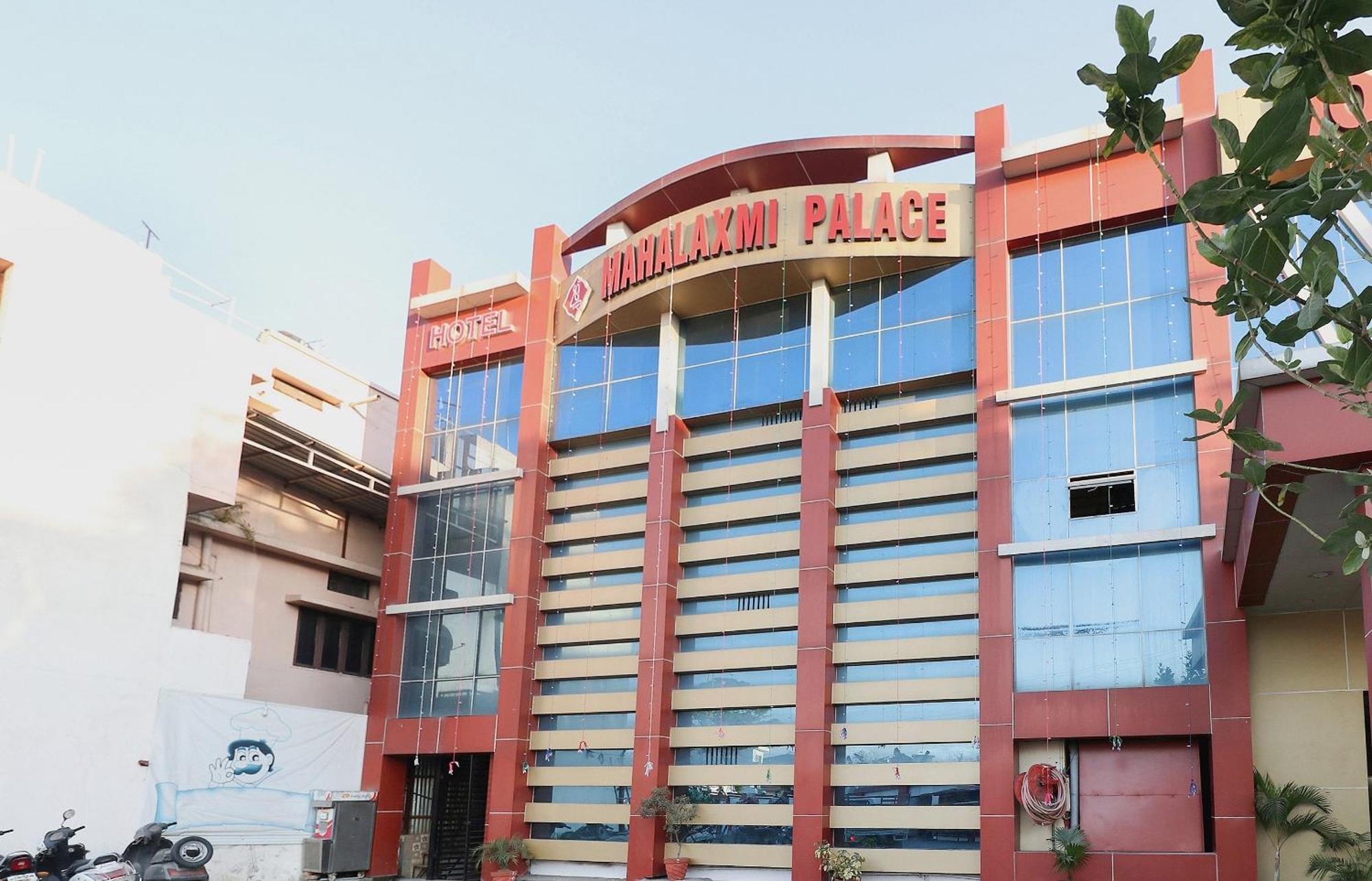 Hotel O Mahalaxmi Palace Dehradun Buitenkant foto